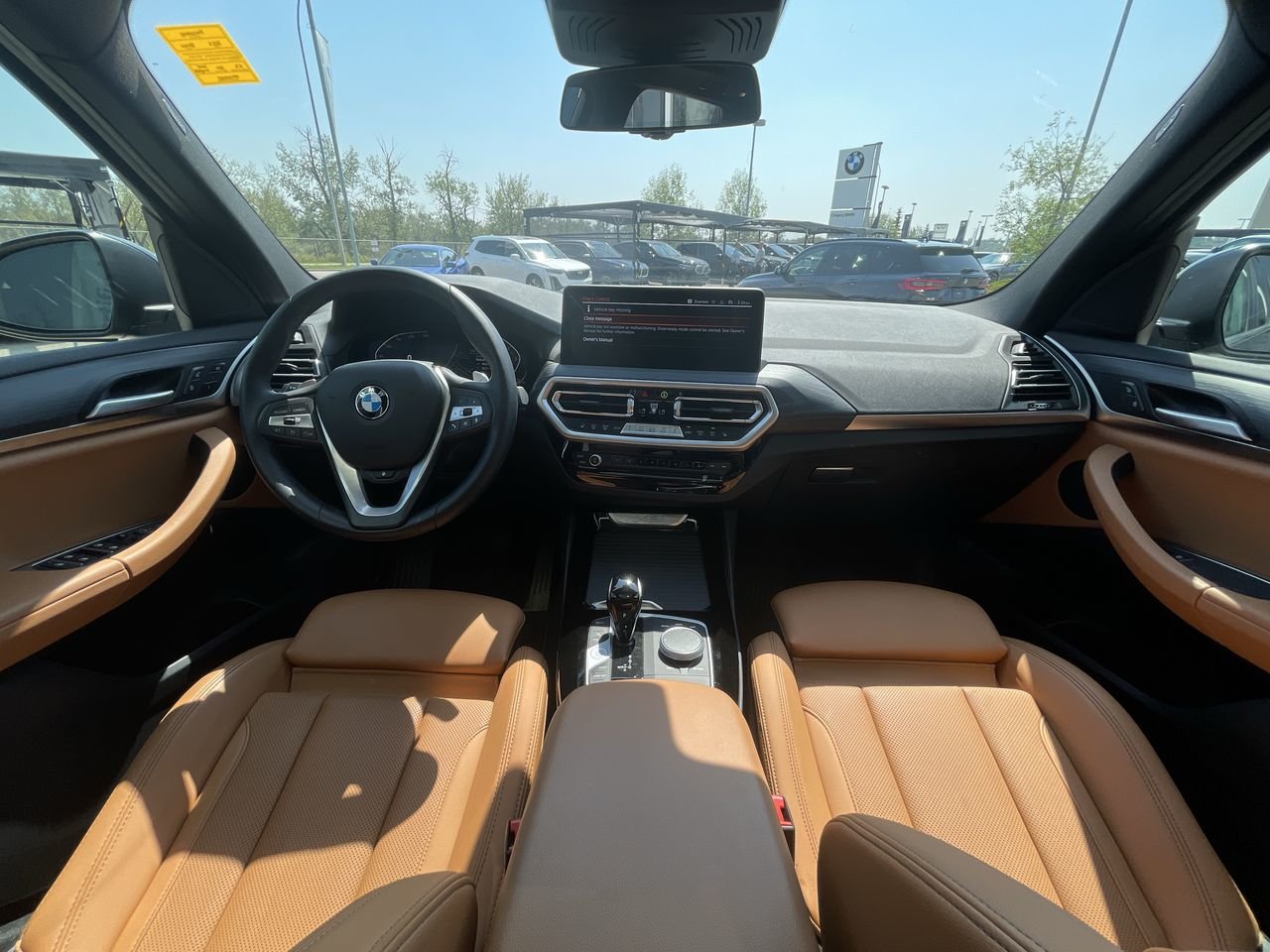 Certified Used 2022 Dark Graphite Metallic BMW XDrive30i image 29