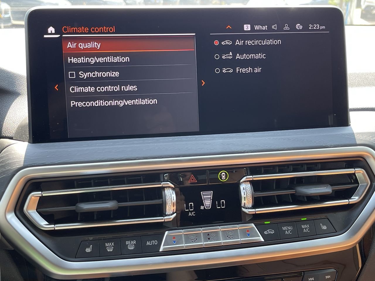 Certified Used 2022 Dark Graphite Metallic BMW XDrive30i image 27