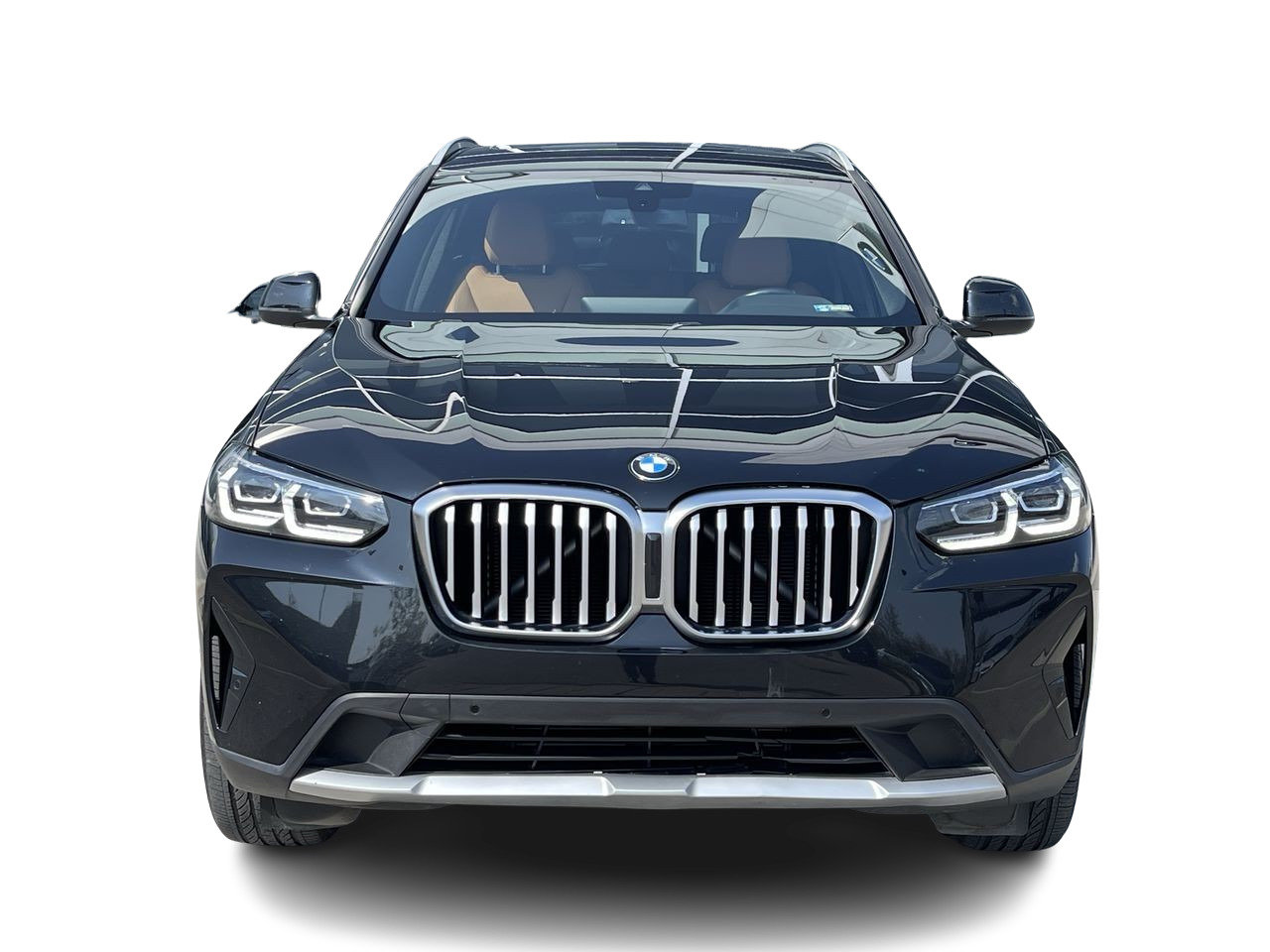 Certified Used 2022 Black Sapphire Metallic BMW XDrive30i image 17