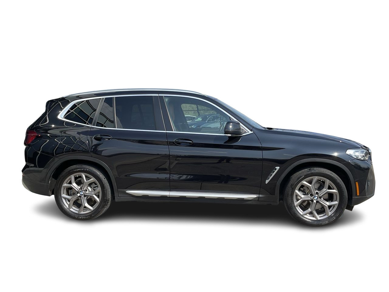 Certified Used 2022 Black Sapphire Metallic BMW XDrive30i image 13