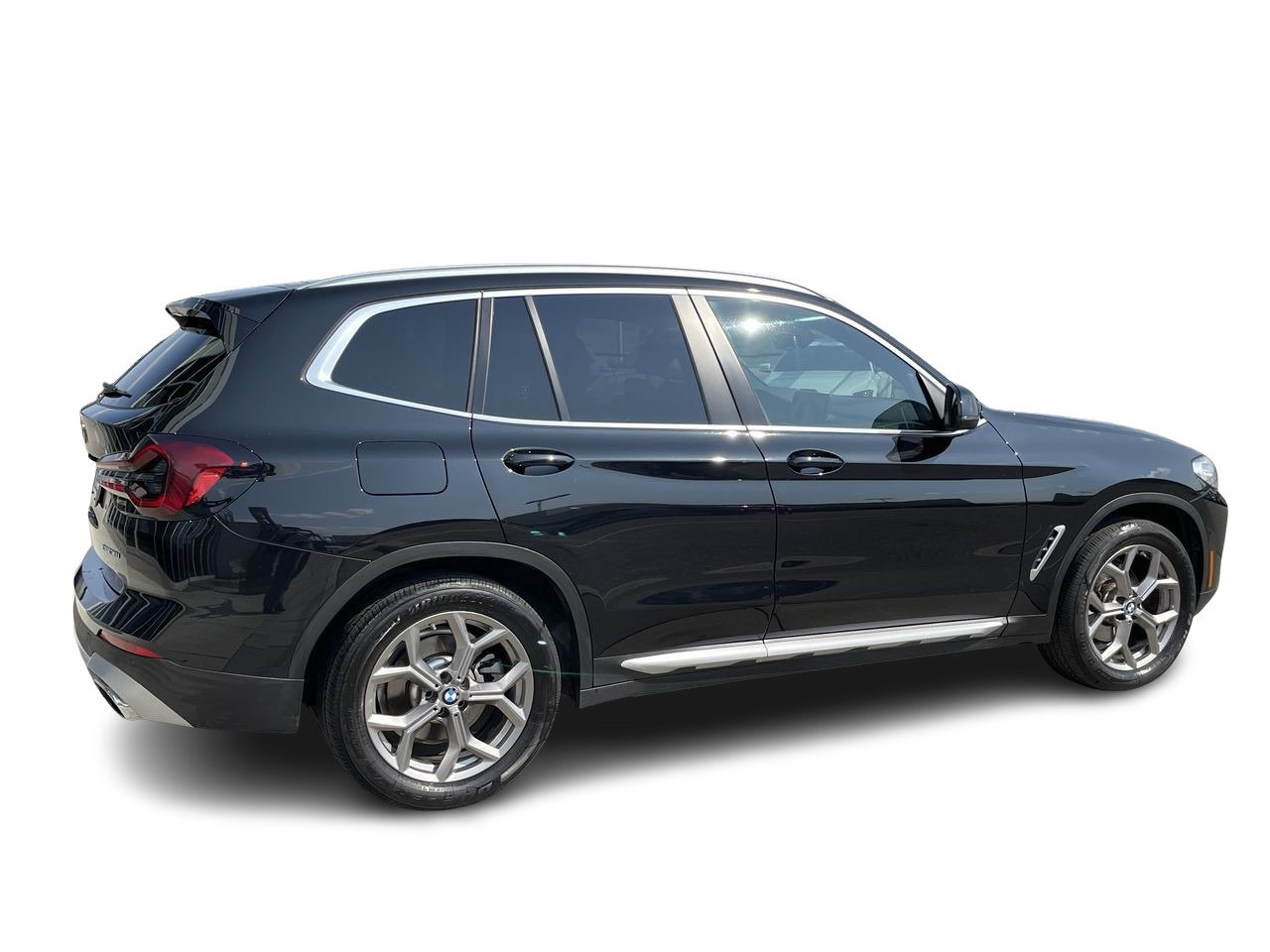 Certified Used 2022 Black Sapphire Metallic BMW XDrive30i image 11