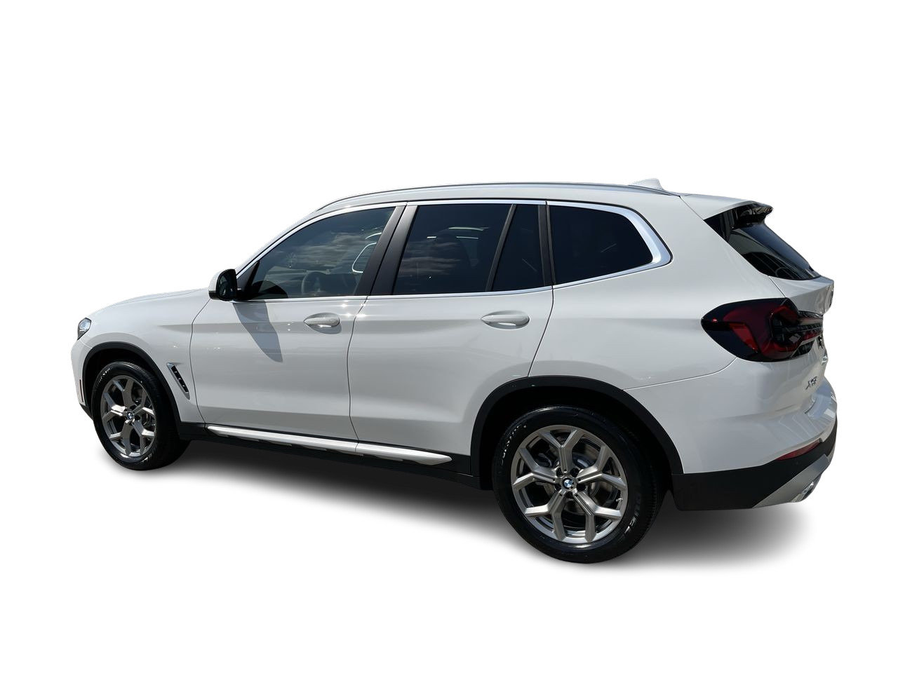 New 2023 Alpine White BMW XDrive30i image 7
