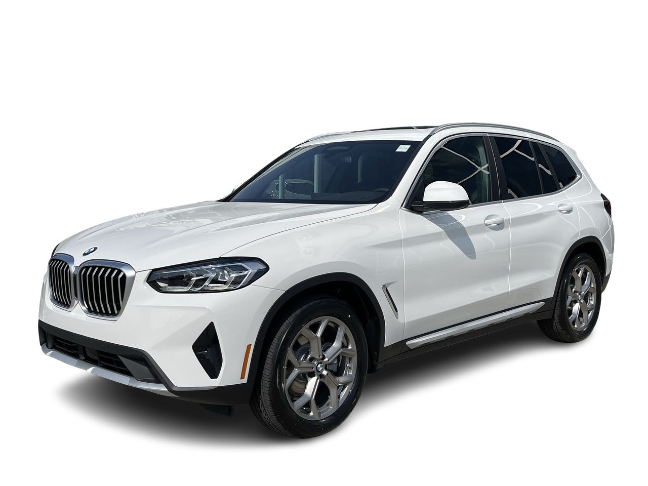 New 2023 Alpine White BMW XDrive30i image 3