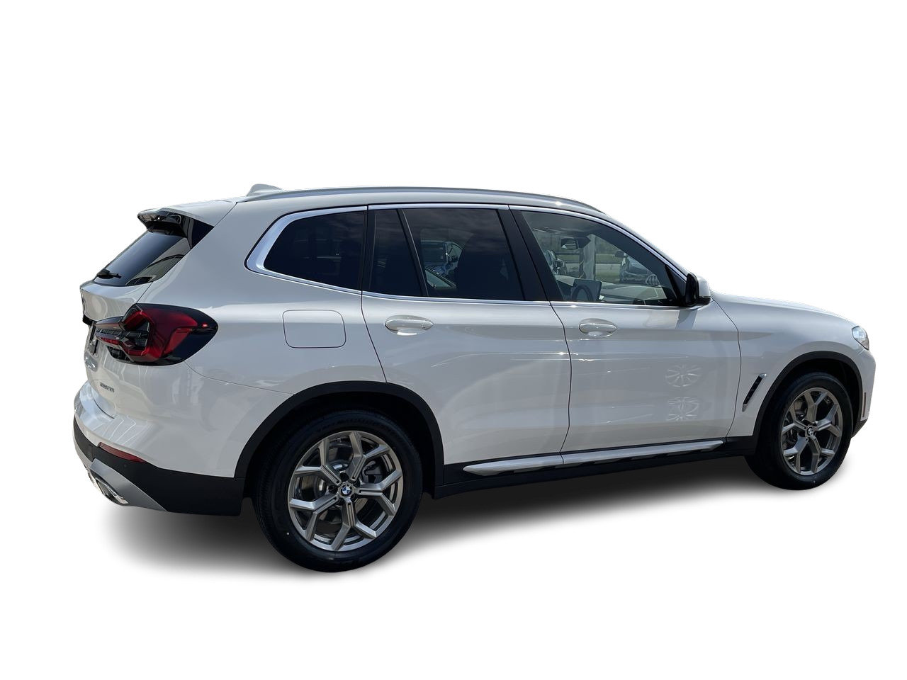 New 2023 Alpine White BMW XDrive30i image 12