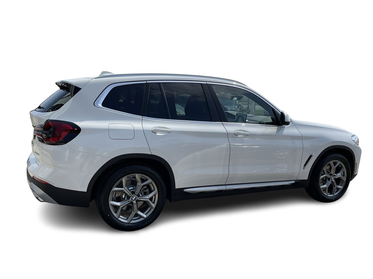 New 2023 Alpine White BMW XDrive30i image 13