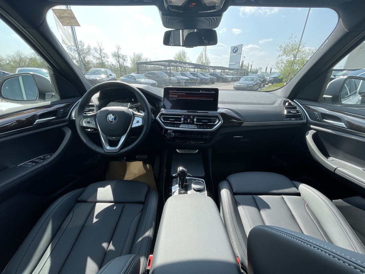 New 2023 Alpine White BMW XDrive30i image 31