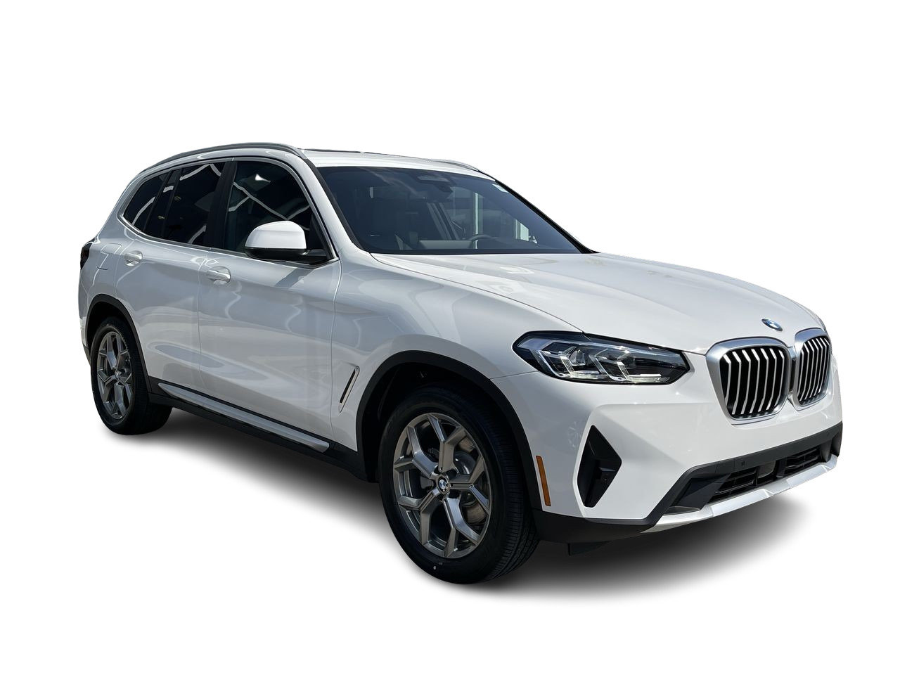 New 2023 Alpine White BMW XDrive30i image 14