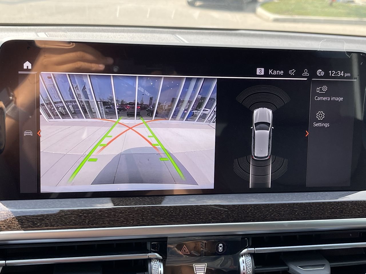 New 2023 Alpine White BMW XDrive30i image 27