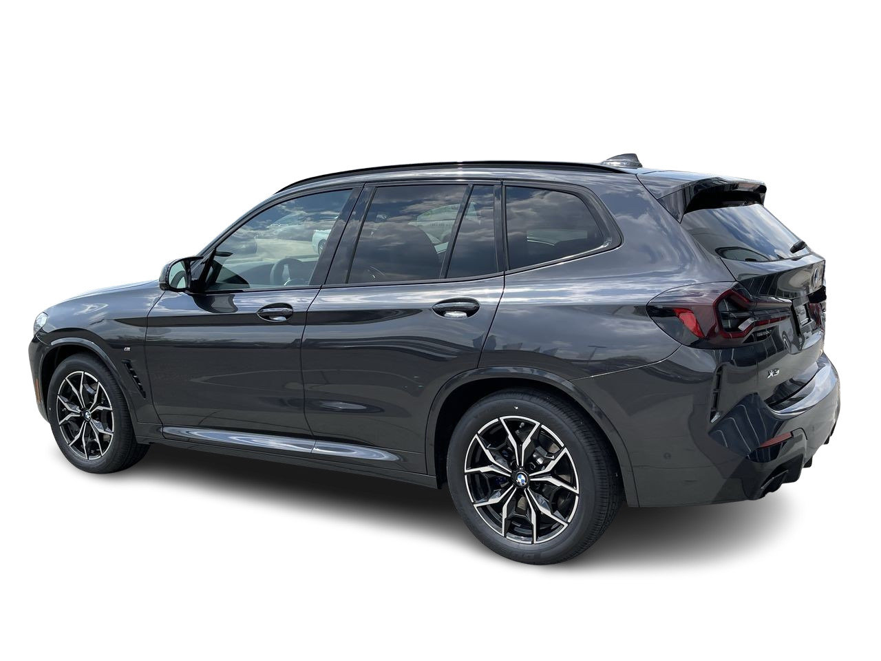 New 2023 Dark Graphite Metallic BMW M40i image 7
