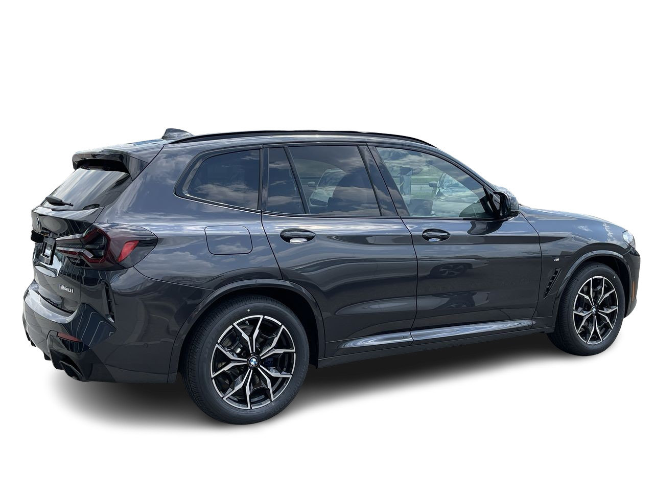 New 2023 Dark Graphite Metallic BMW M40i image 12