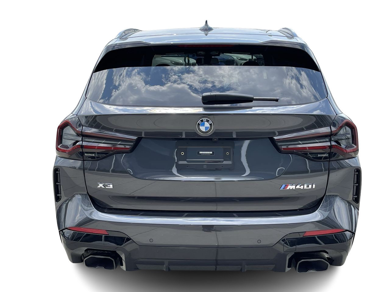 New 2023 Dark Graphite Metallic BMW M40i image 9