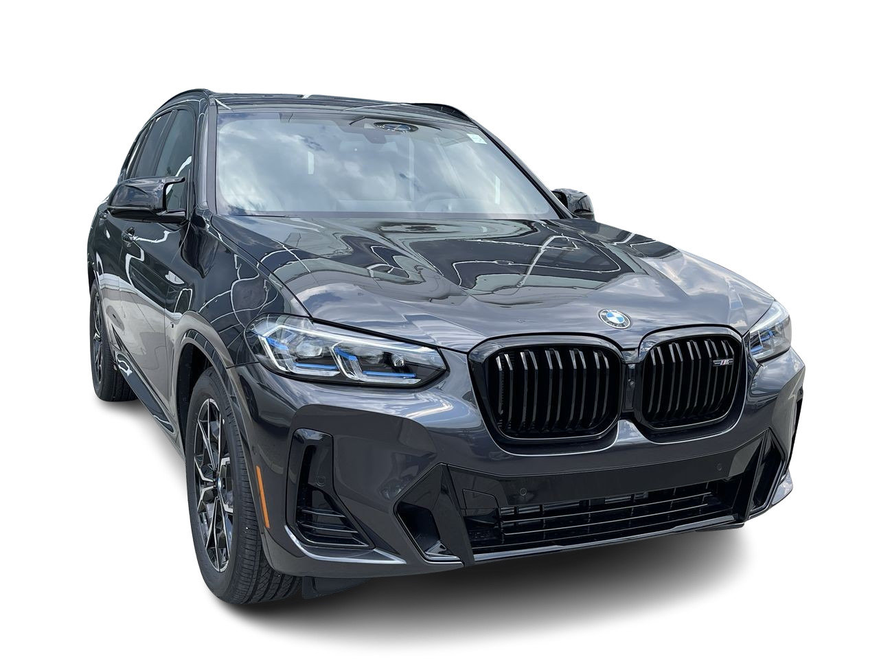 New 2023 Dark Graphite Metallic BMW M40i image 16