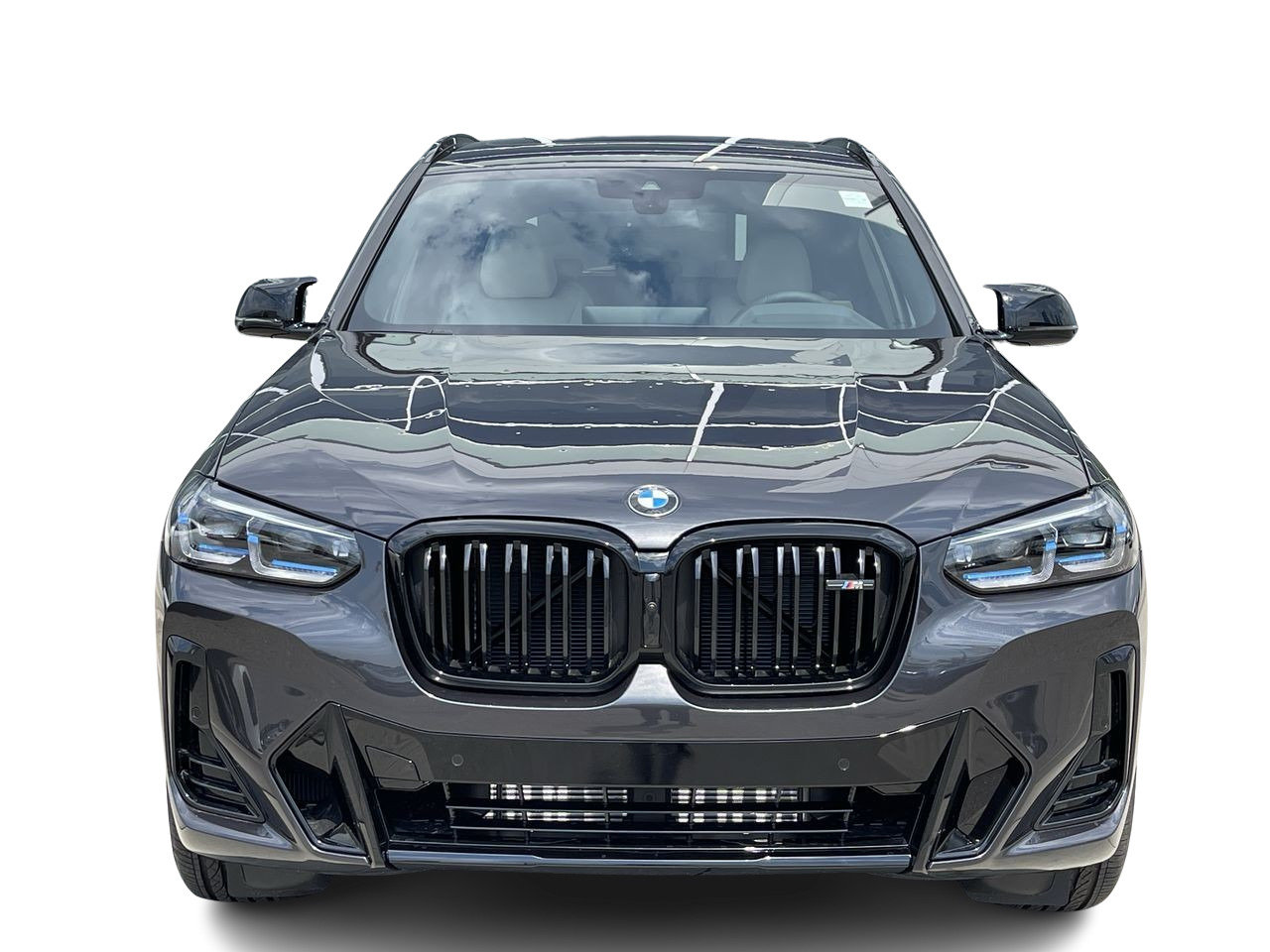 New 2023 Dark Graphite Metallic BMW M40i image 17