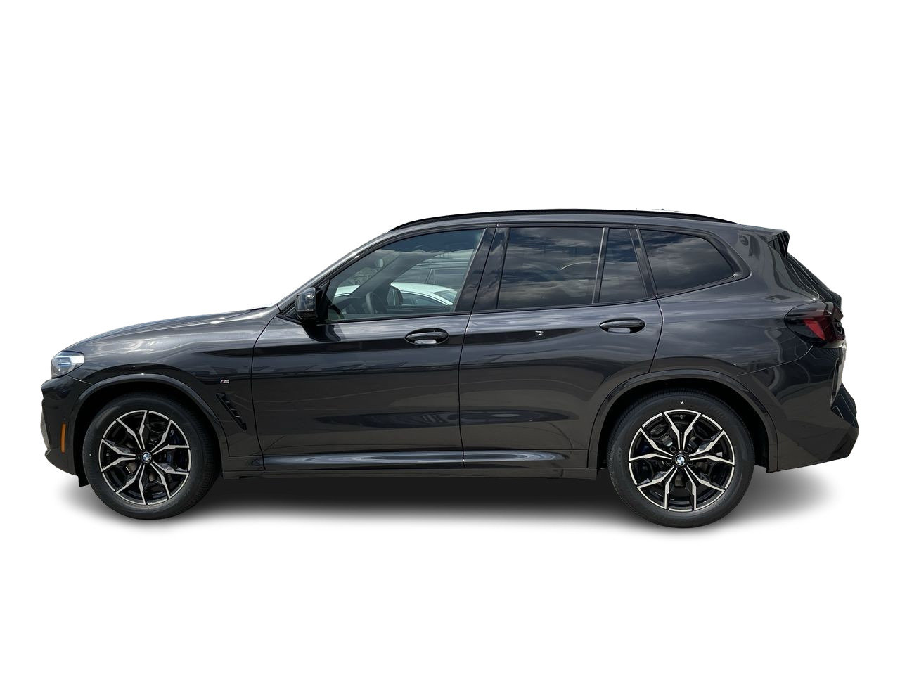 New 2023 Dark Graphite Metallic BMW M40i image 5