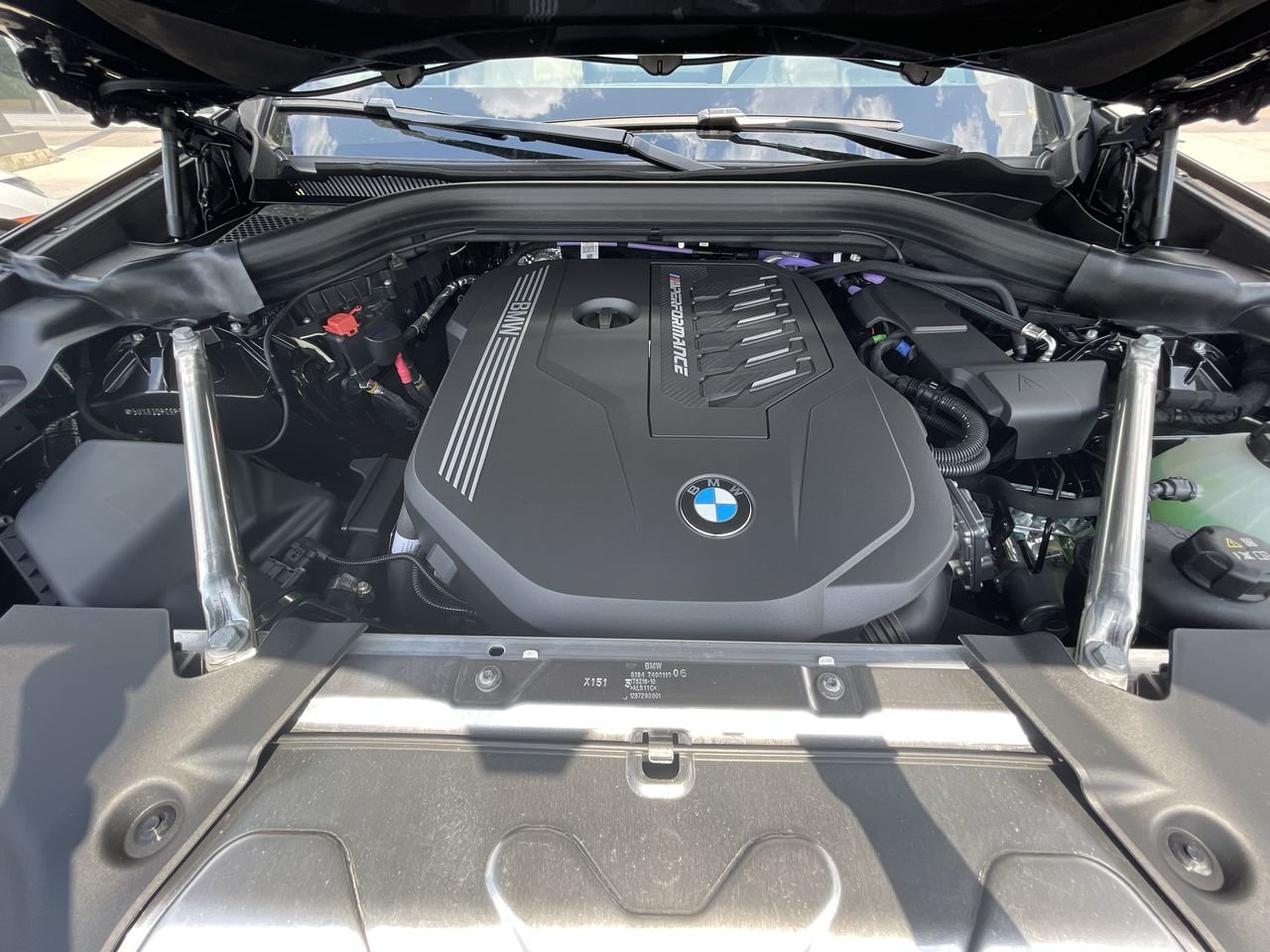 New 2023 Dark Graphite Metallic BMW M40i image 19