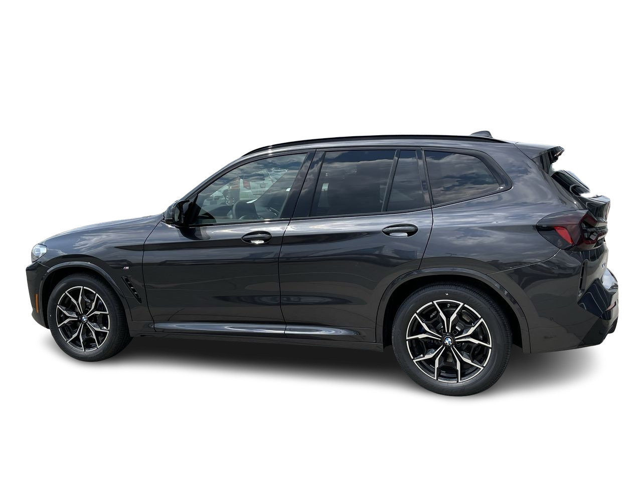 New 2023 Dark Graphite Metallic BMW M40i image 6
