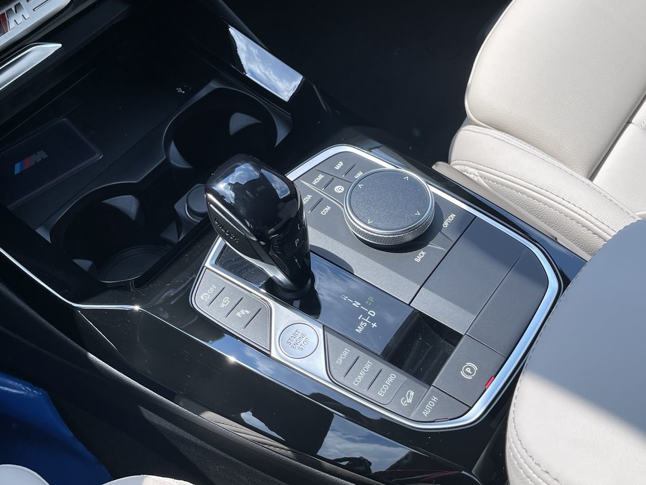 New 2023 Dark Graphite Metallic BMW M40i image 29