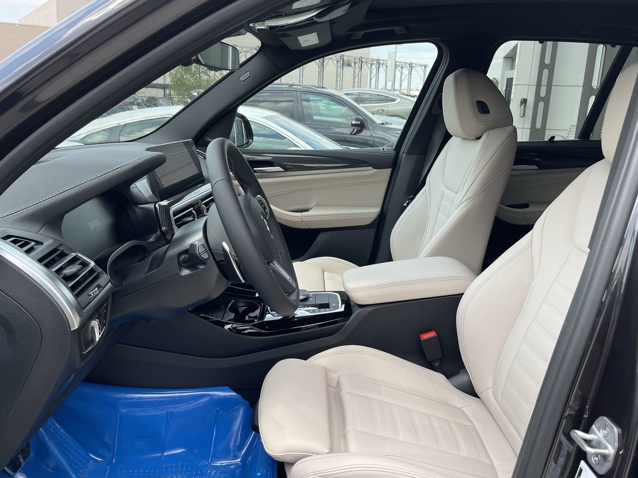 New 2023 Dark Graphite Metallic BMW M40i image 20