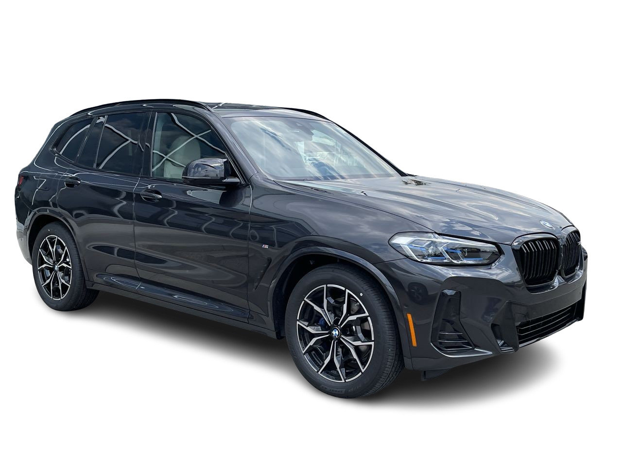 New 2023 Dark Graphite Metallic BMW M40i image 14