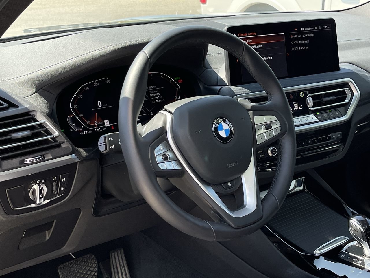 Certified Used 2023 Skyscraper Grey Metallic BMW XDrive30i image 22