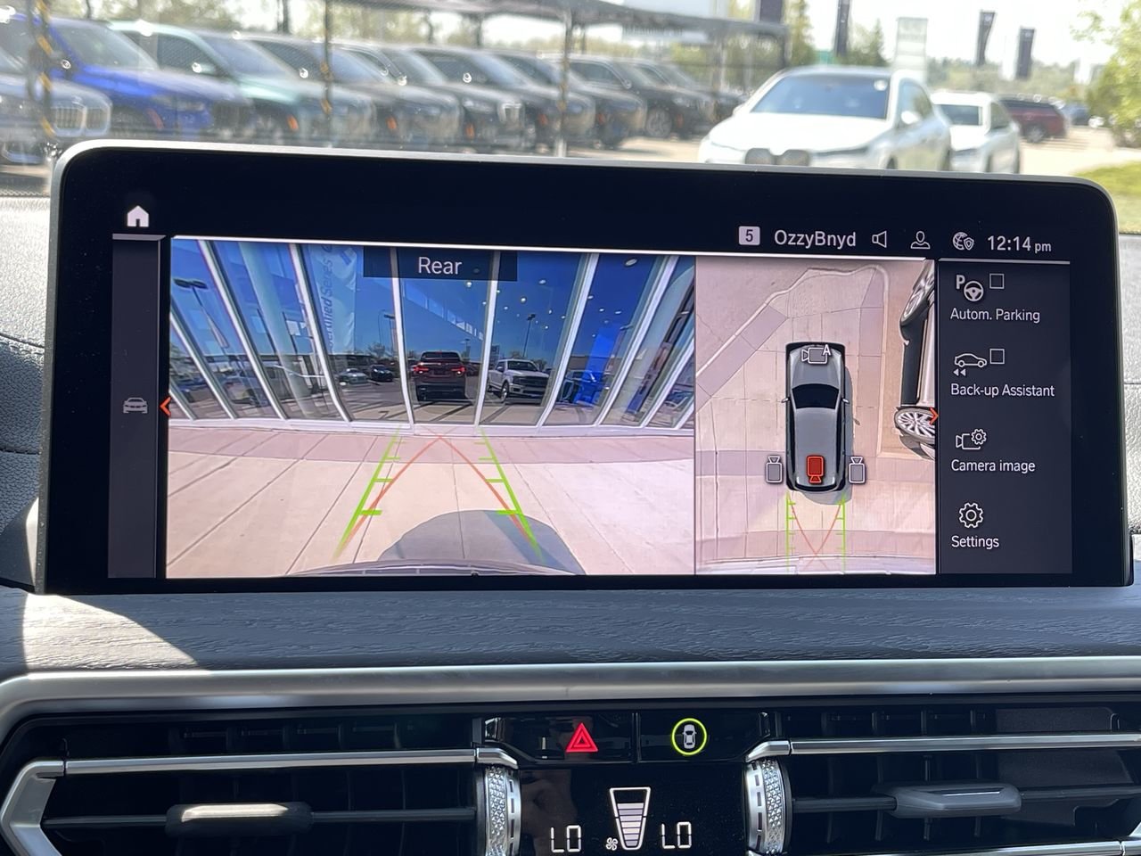 Certified Used 2023 Skyscraper Grey Metallic BMW XDrive30i image 25
