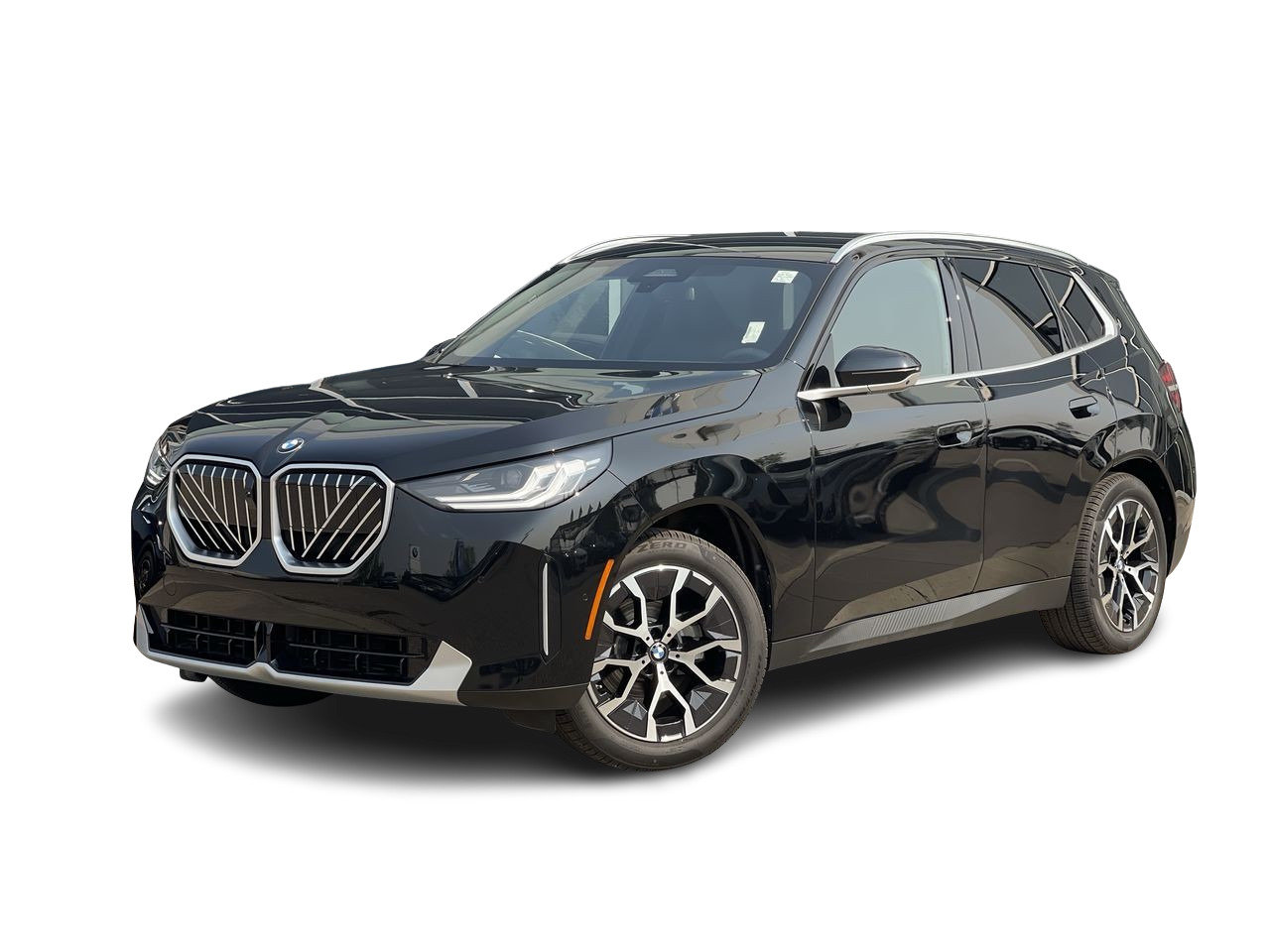 Black Sapphire Metallic 2026 BMW X3 SUV / Crossover All-Wheel Drive Automatic