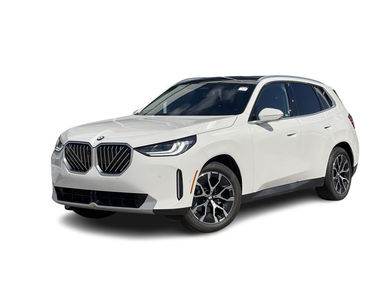 Alpine White 2026 BMW X3 SUV / Crossover All-Wheel Drive Automatic