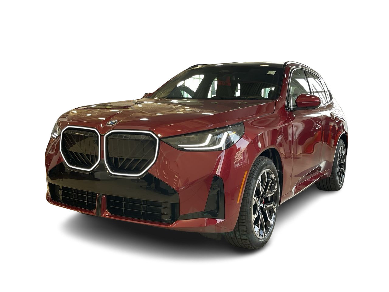 Vegas Red Metallic 2026 BMW X3 SUV / Crossover All-Wheel Drive Automatic