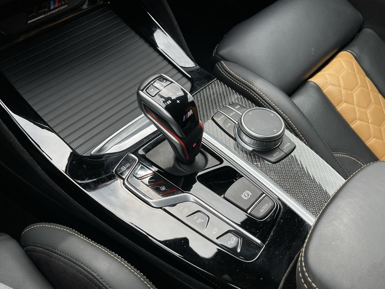 Used 2020 Silver BMW Competition image 28