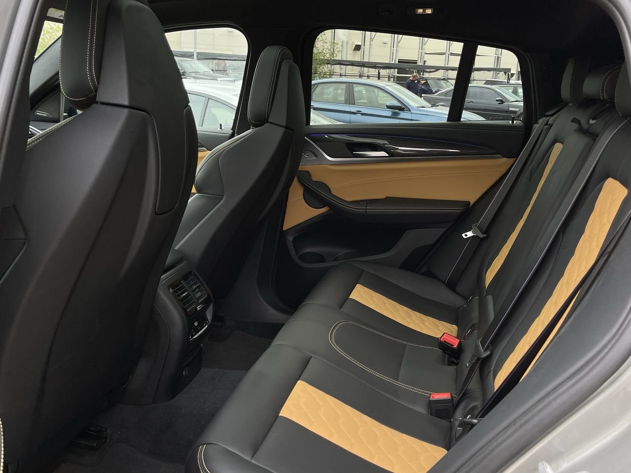 Used 2020 Silver BMW Competition image 31