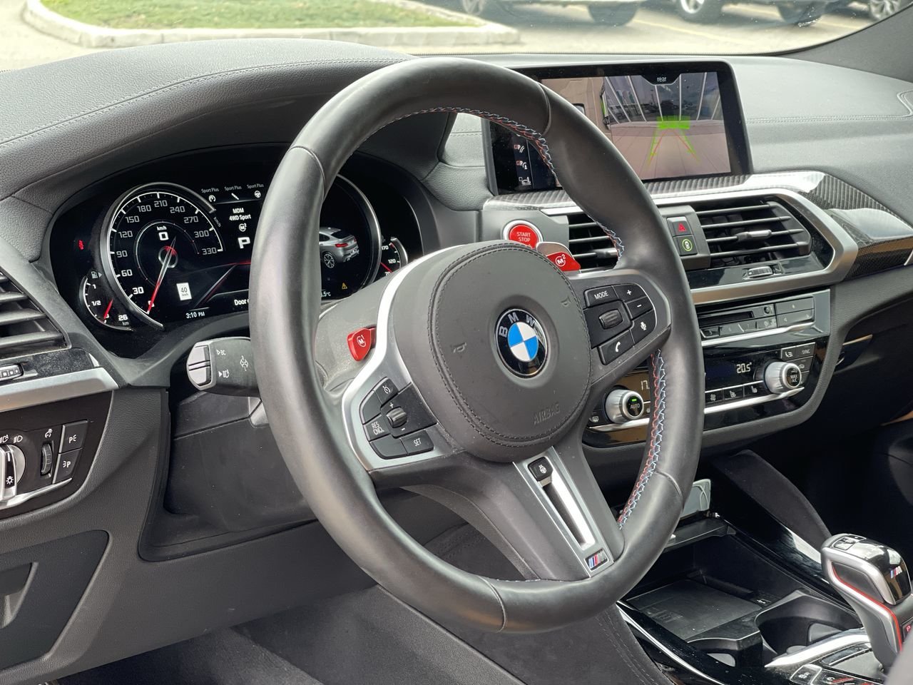 Used 2020 Silver BMW Competition image 22