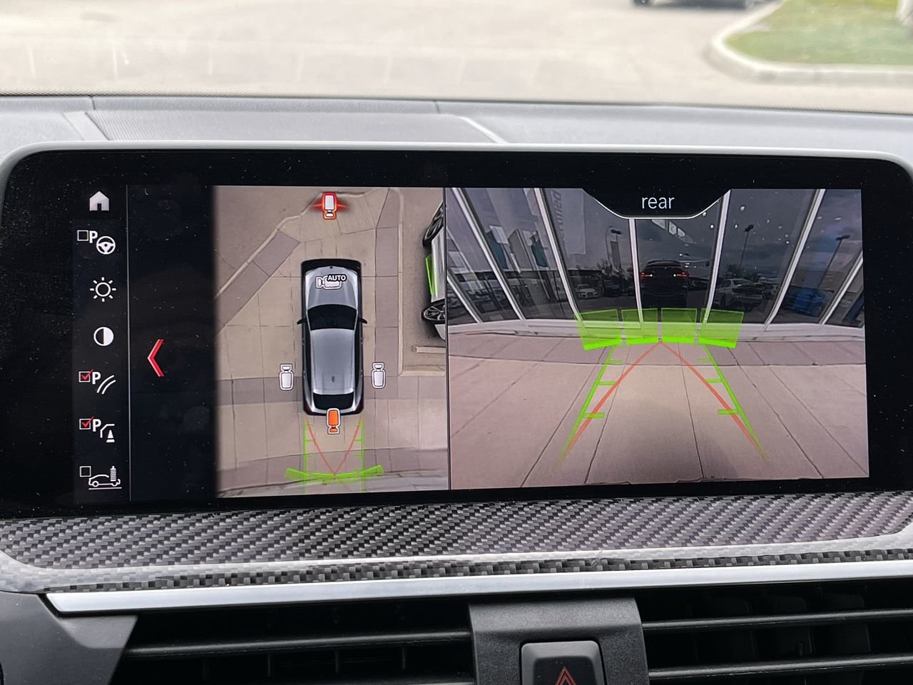 Used 2020 Silver BMW Competition image 25