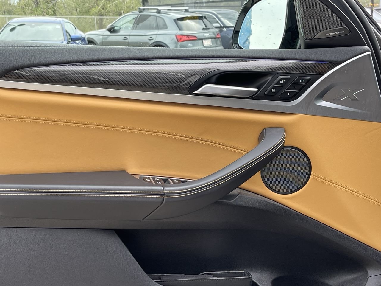 Used 2020 Silver BMW Competition image 21