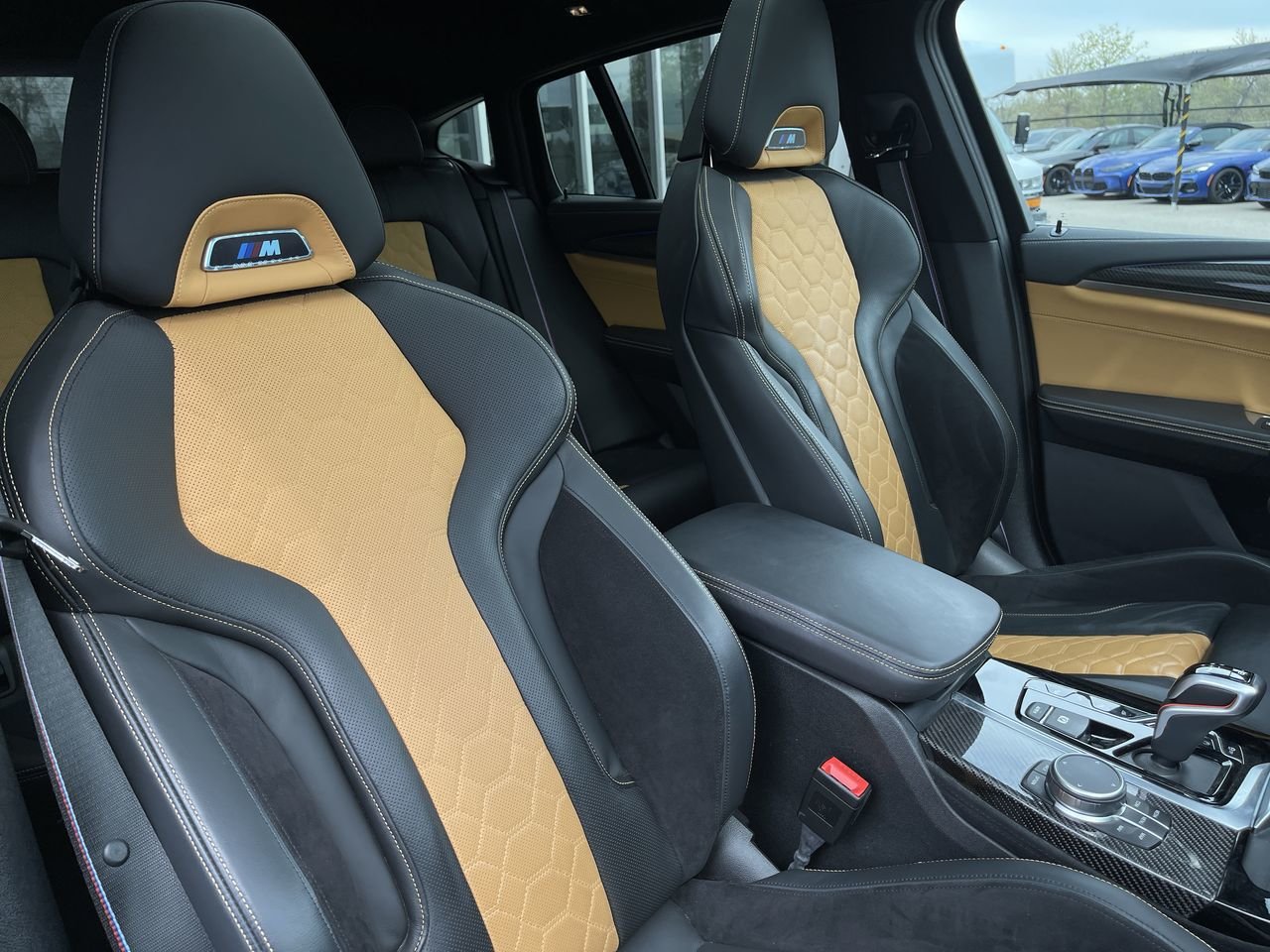 Used 2020 Silver BMW Competition image 33