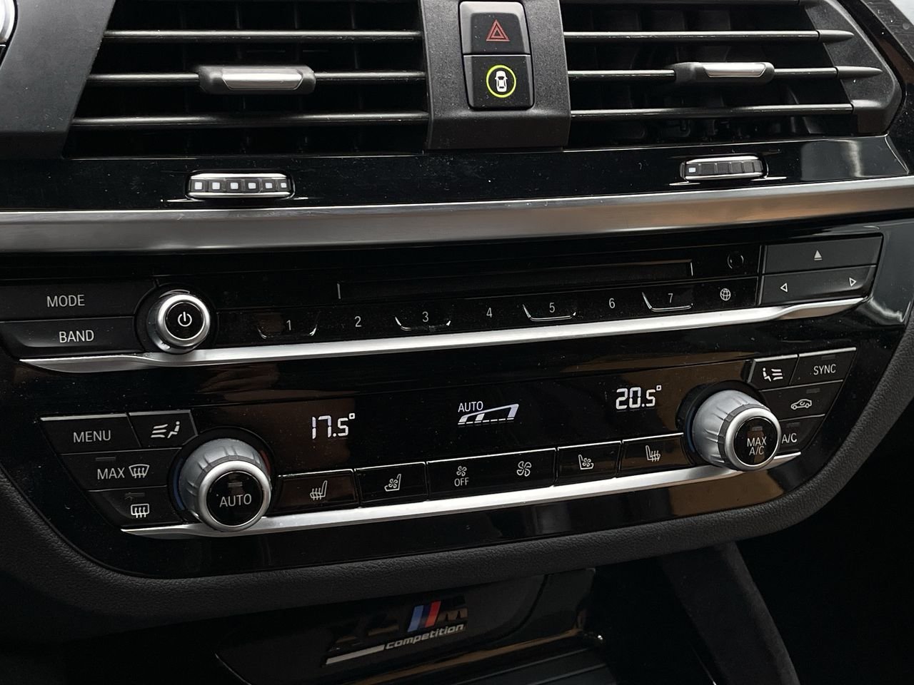 Used 2020 Silver BMW Competition image 27