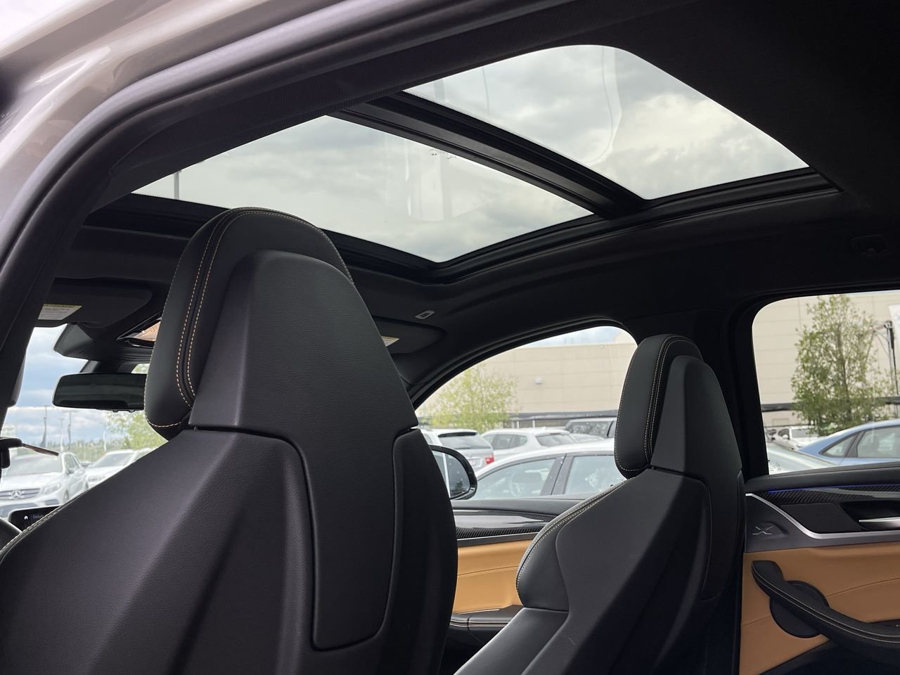 Used 2020 Silver BMW Competition image 30