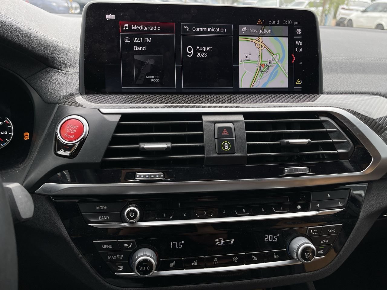 Used 2020 Silver BMW Competition image 24