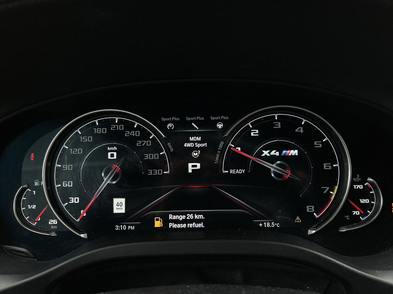 Used 2020 Silver BMW Competition image 23