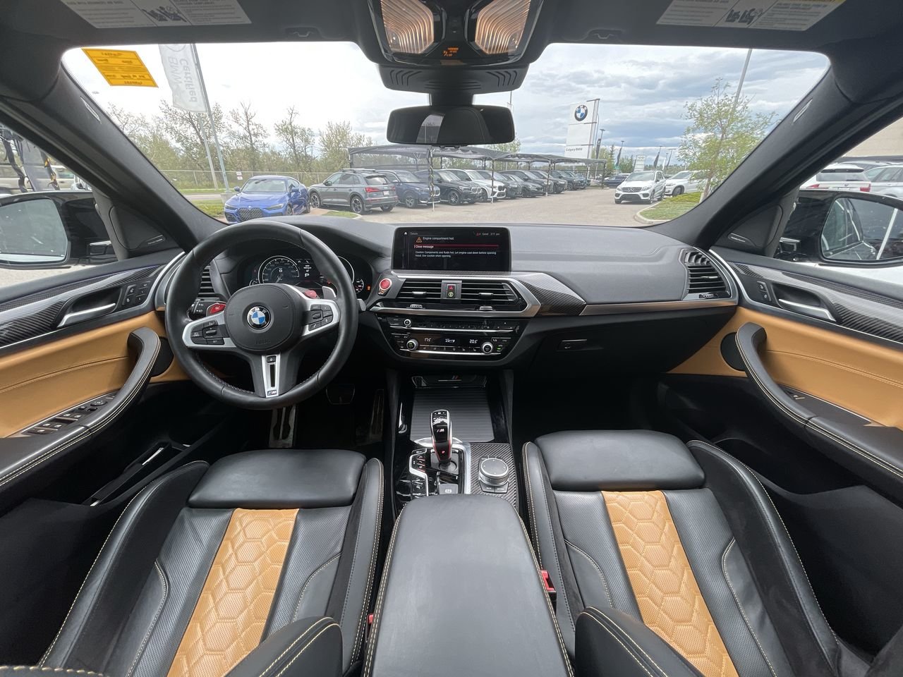 Used 2020 Silver BMW Competition image 29