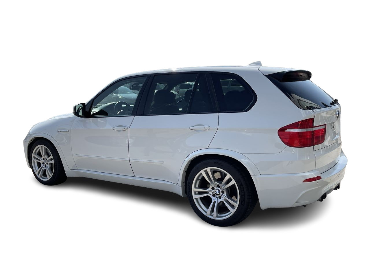 Used 2010 Alpine White BMW  image 7