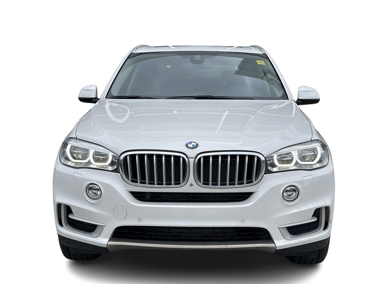 Used 2014 Mineral White Metallic BMW XDrive50i image 17