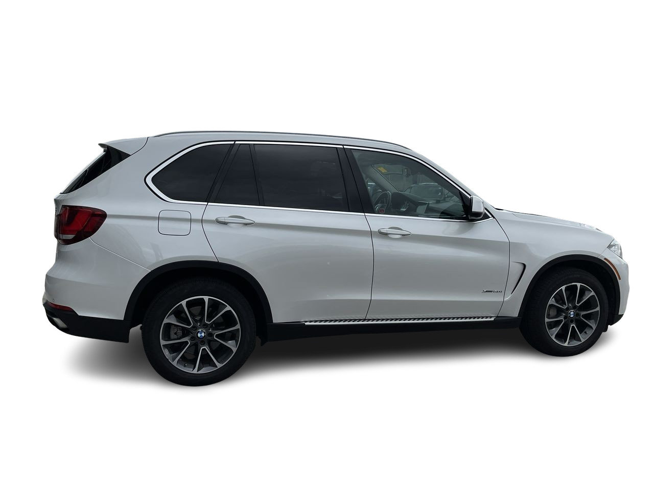 Used 2014 Mineral White Metallic BMW XDrive50i image 13