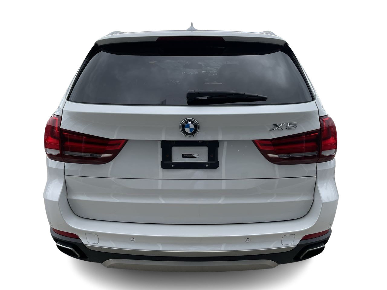 Used 2014 Mineral White Metallic BMW XDrive50i image 9