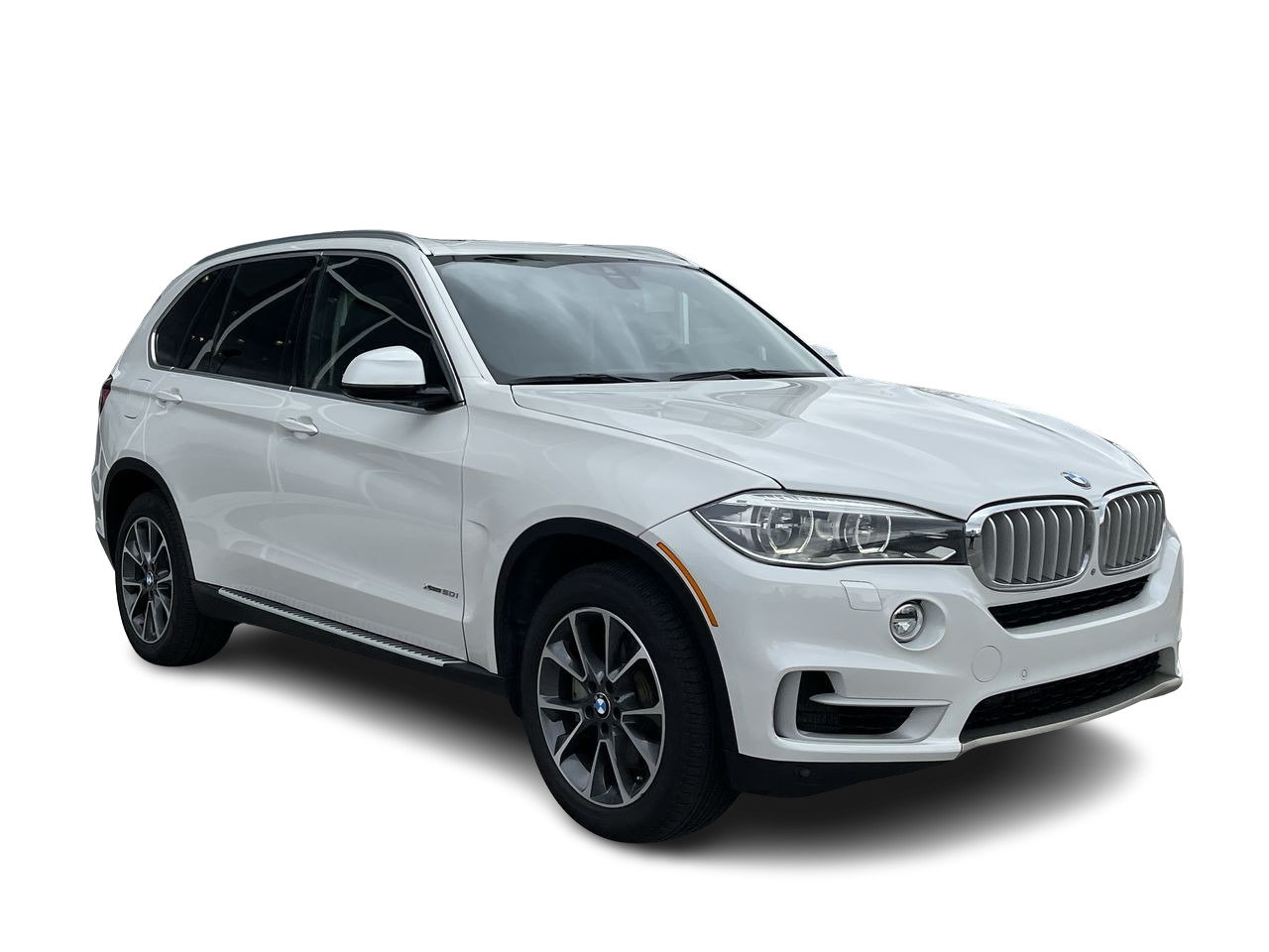 Used 2014 Mineral White Metallic BMW XDrive50i image 15