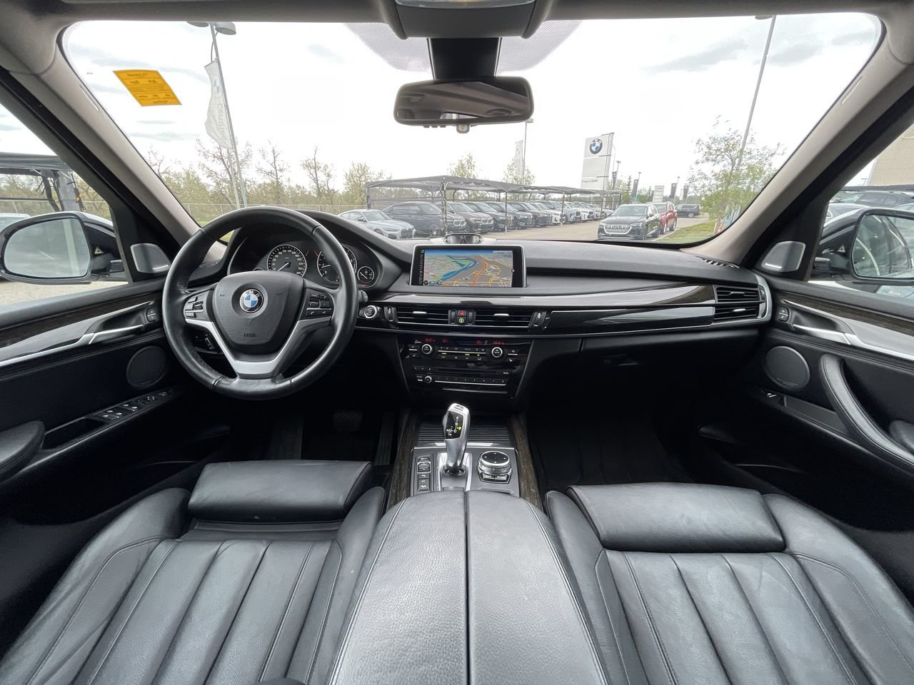 Used 2014 Mineral White Metallic BMW XDrive50i image 29
