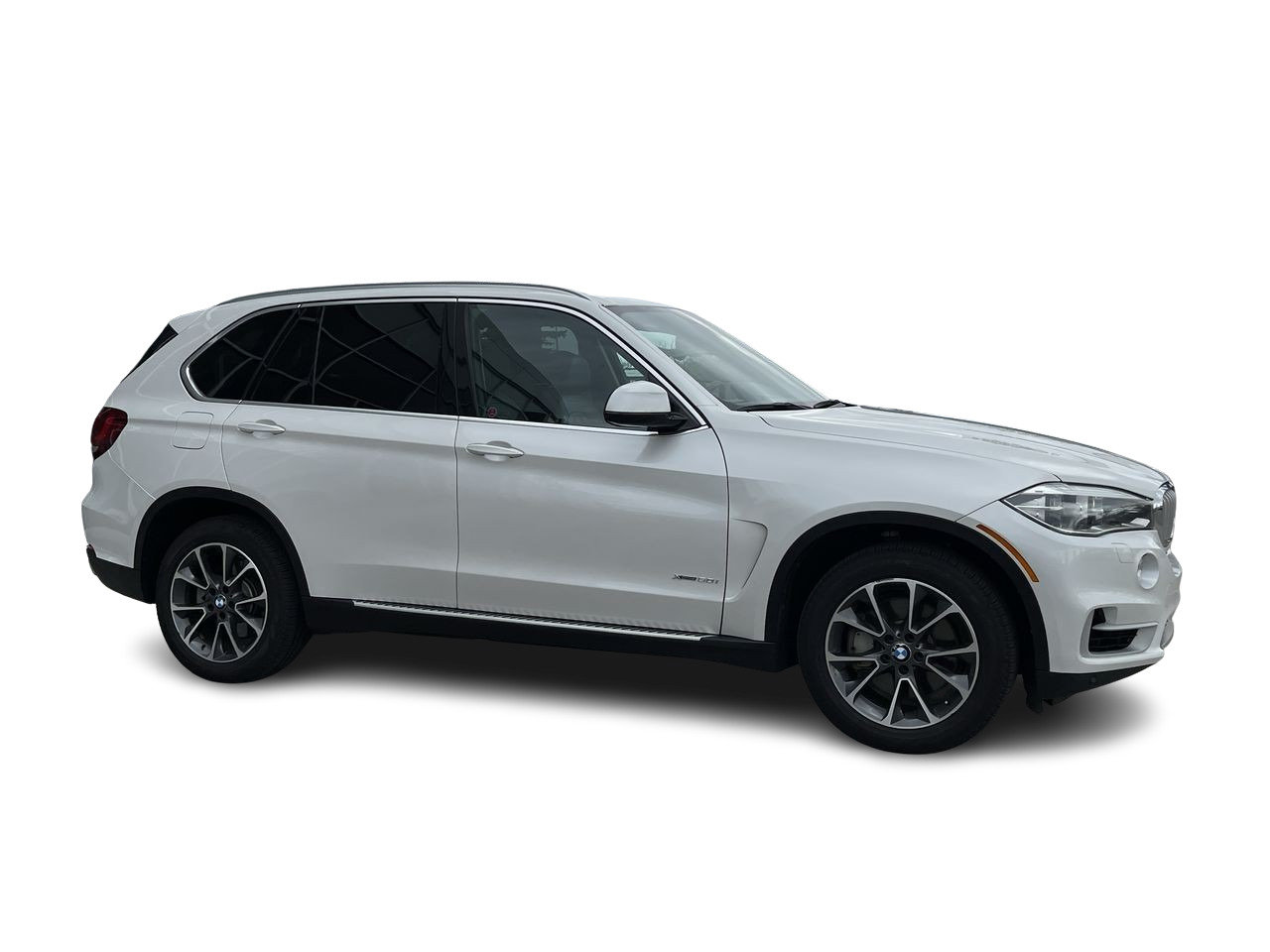 Used 2014 Mineral White Metallic BMW XDrive50i image 14
