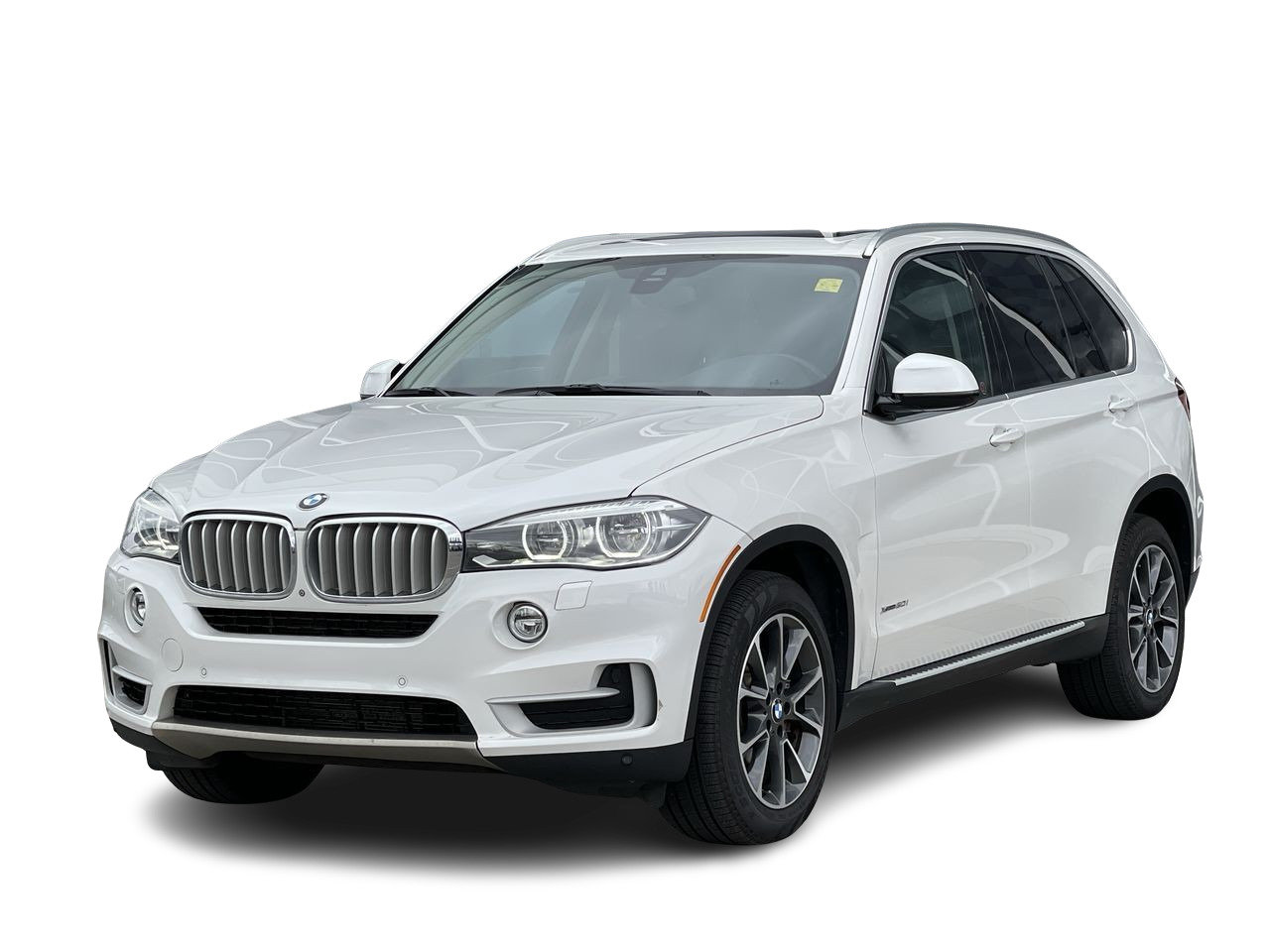 2014 BMW X5 XDrive50i