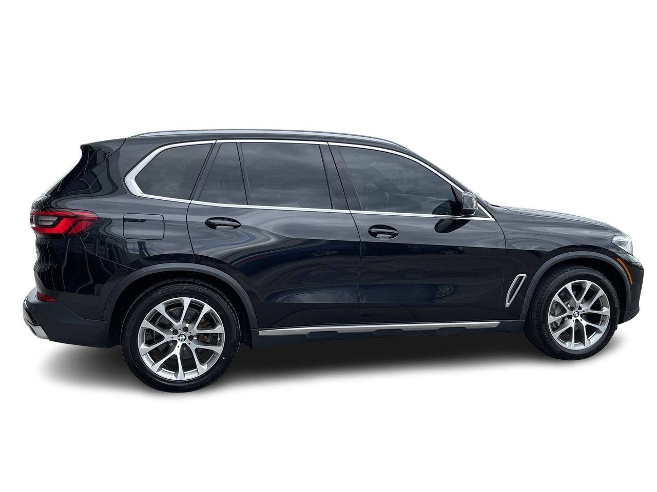 Certified Used 2019 Black BMW XDrive40i image 12
