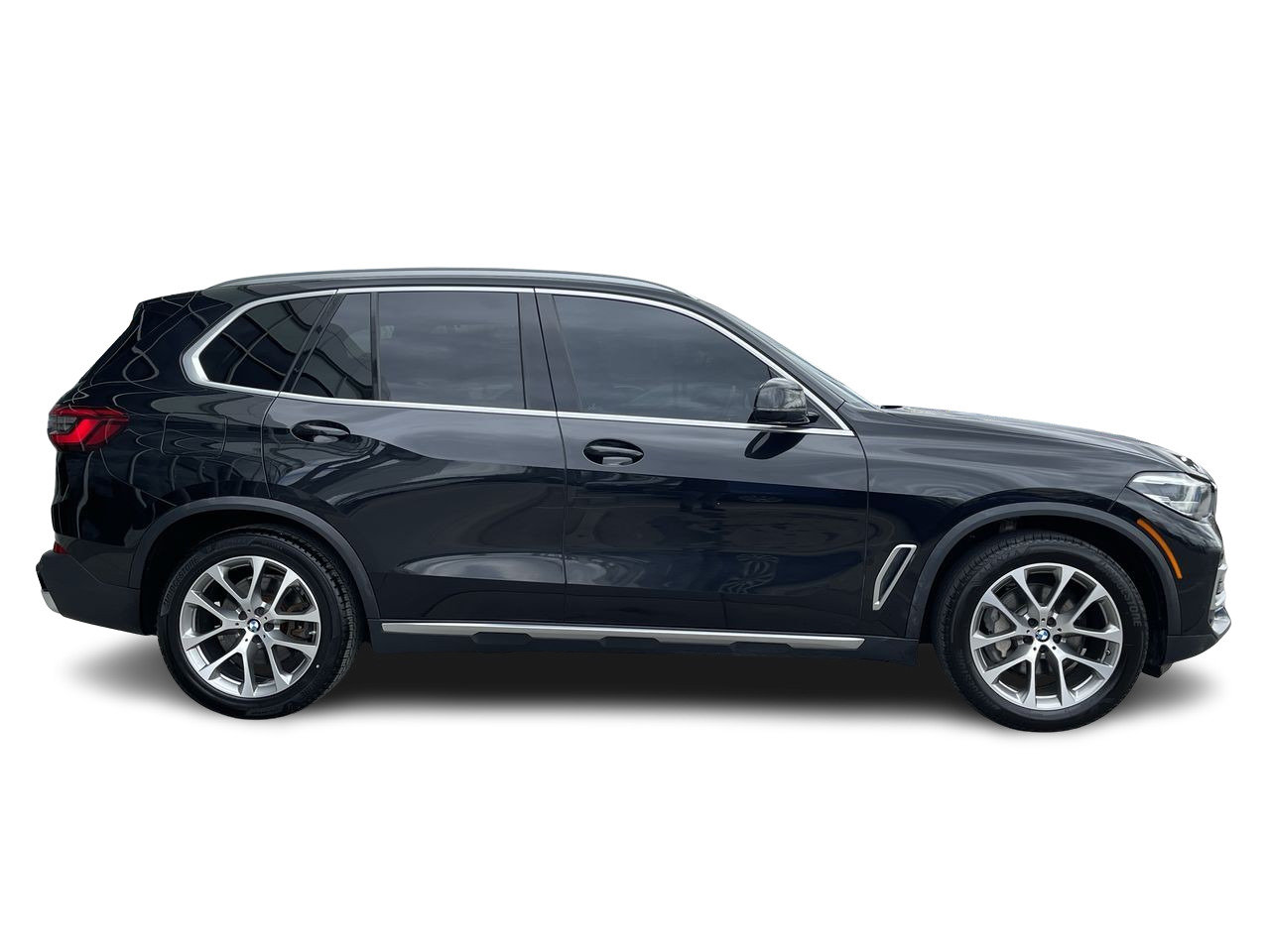 Certified Used 2019 Black BMW XDrive40i image 13