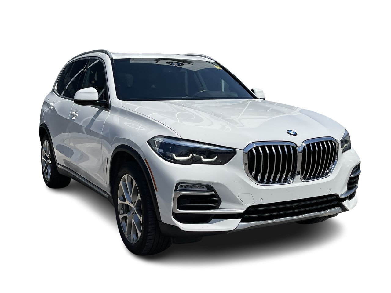 Certified Used 2020 Alpine White Non-Metallic BMW XDrive40i image 14